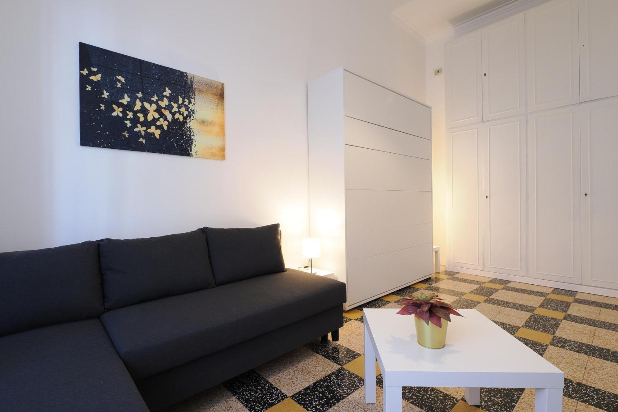 Primopiano - Bardelli Lägenhet Milano Exteriör bild