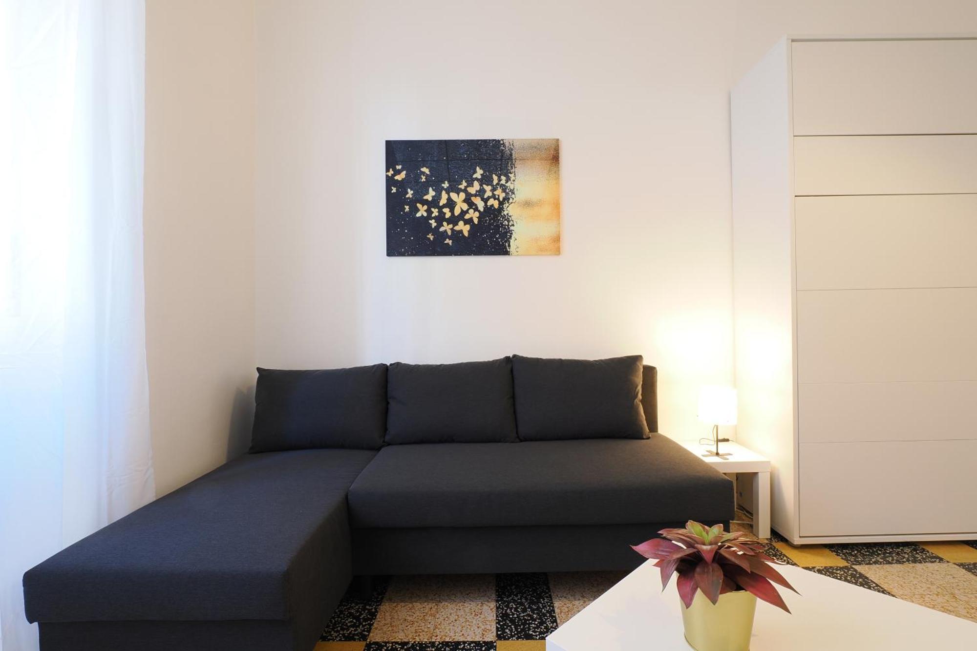 Primopiano - Bardelli Lägenhet Milano Exteriör bild