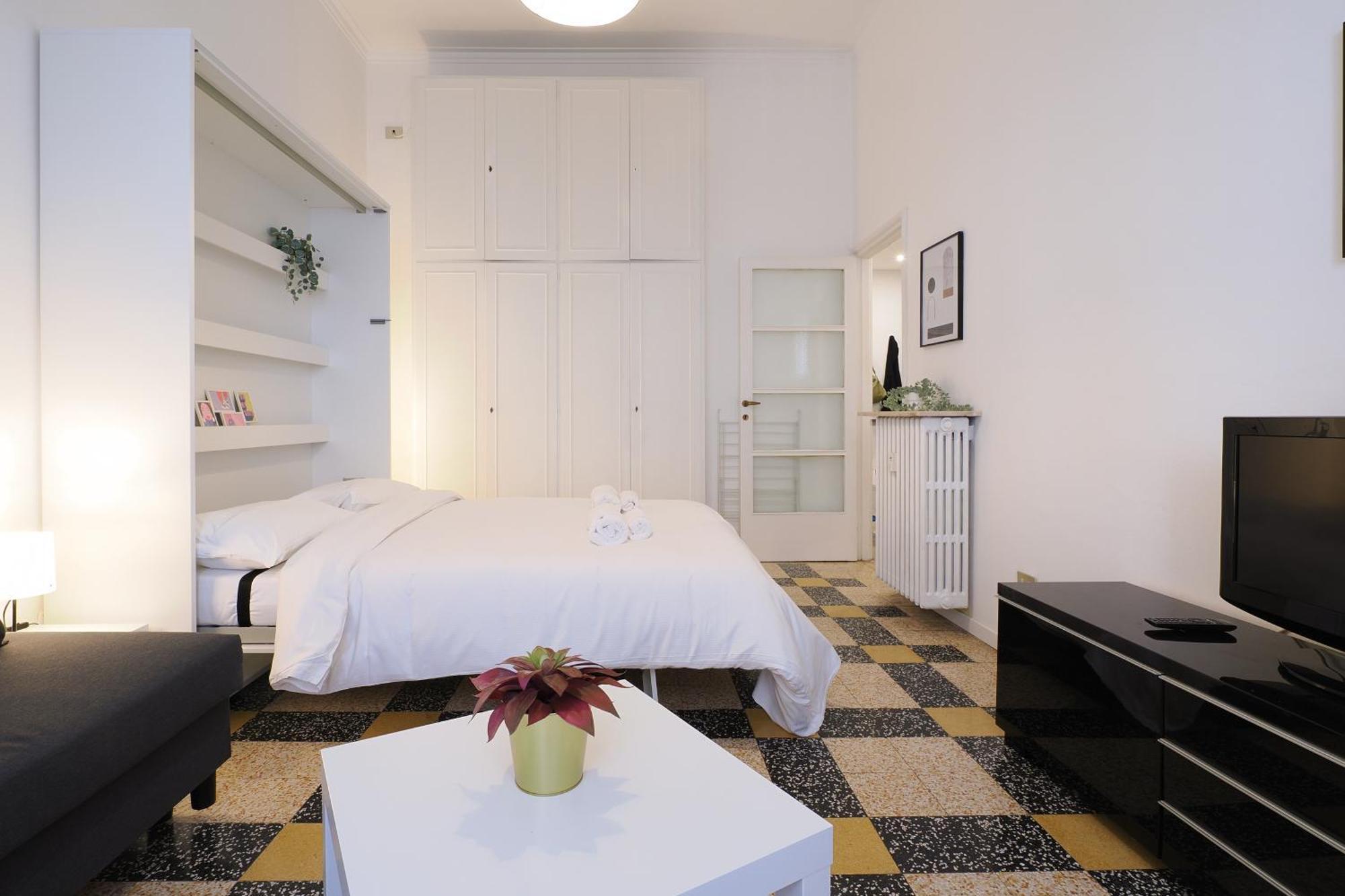 Primopiano - Bardelli Lägenhet Milano Exteriör bild