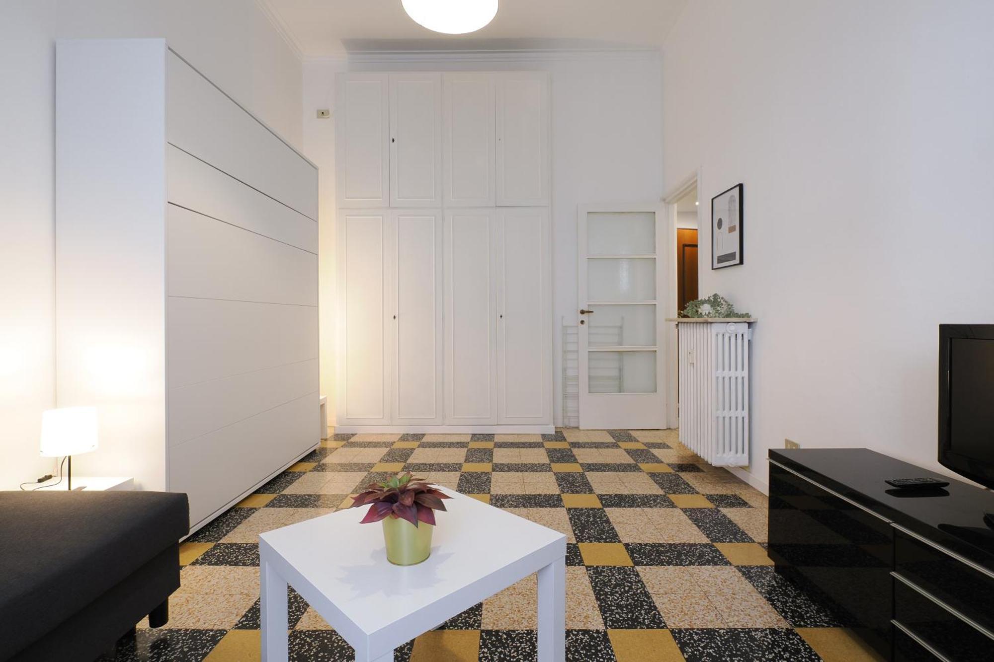 Primopiano - Bardelli Lägenhet Milano Exteriör bild