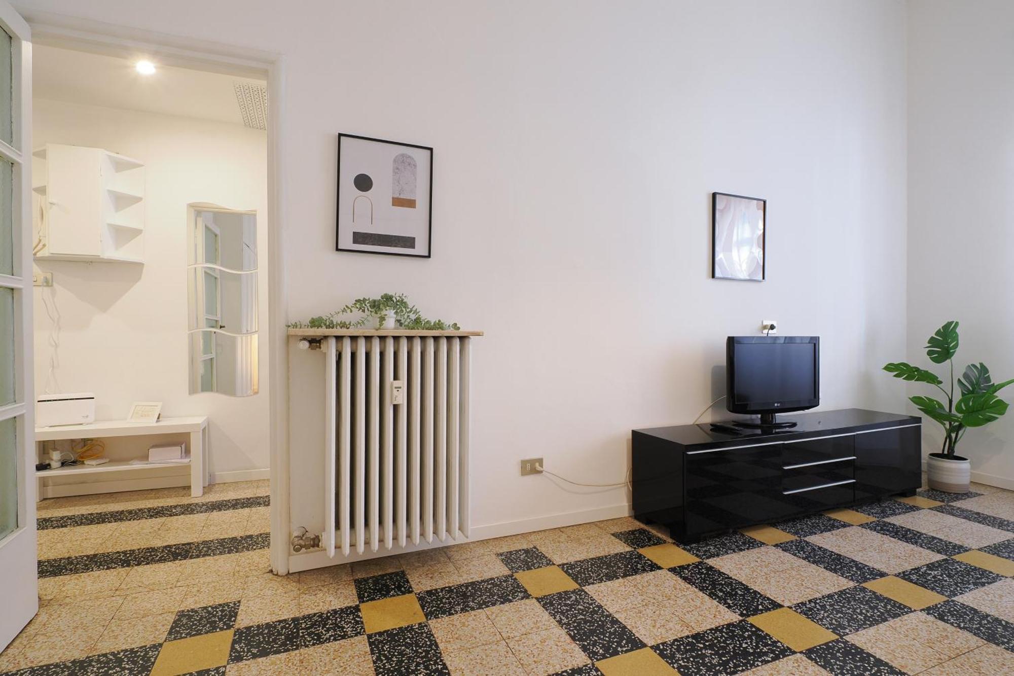 Primopiano - Bardelli Lägenhet Milano Exteriör bild